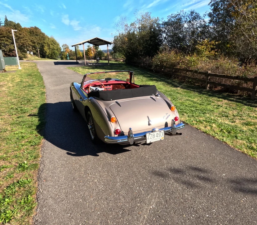1967 Austin-Healey 3000 Mark III - Image 23 of 31