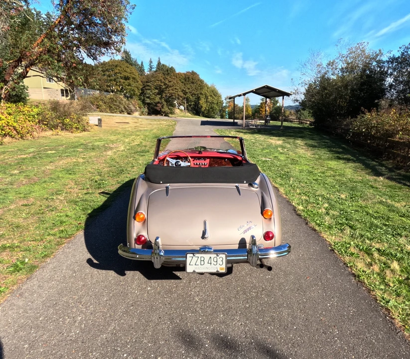 1967 Austin-Healey 3000 Mark III - Image 22 of 31
