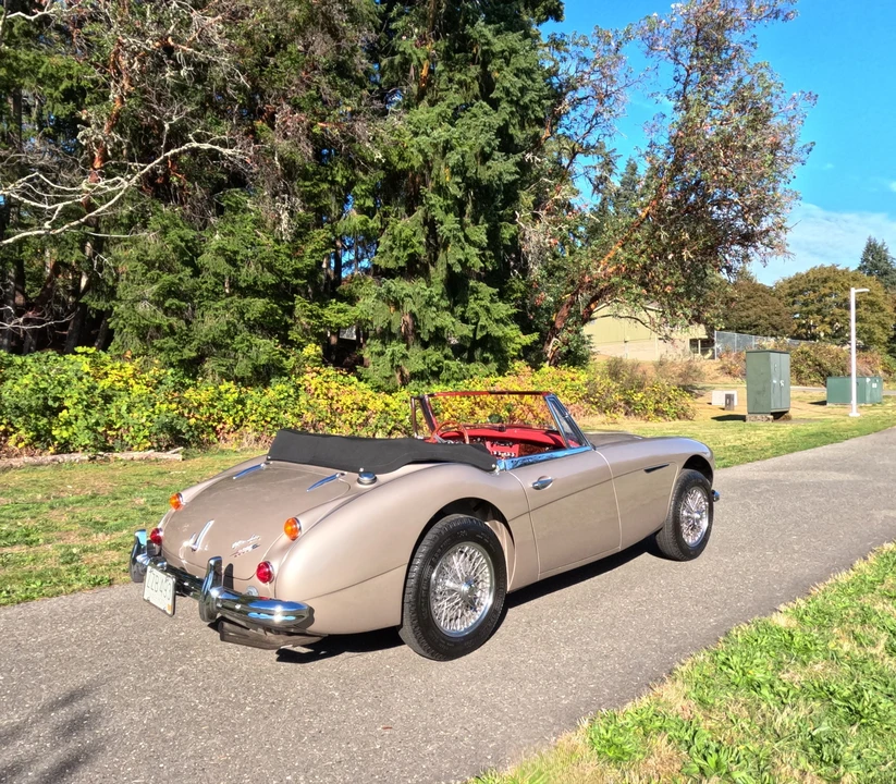 1967 Austin-Healey 3000 Mark III - Image 19 of 31