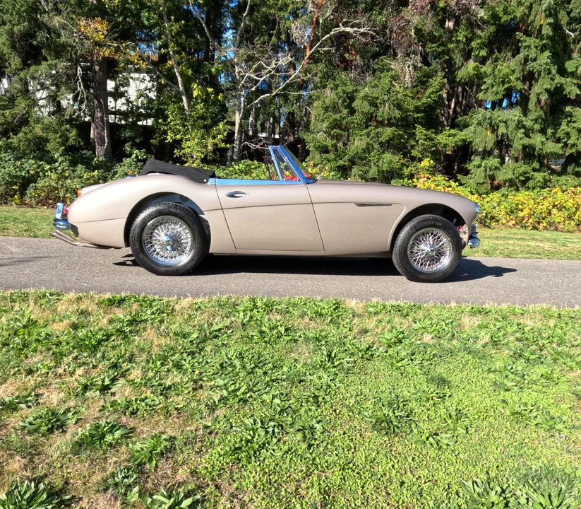 1967 Austin-Healey 3000 Mark III - Image 16 of 31