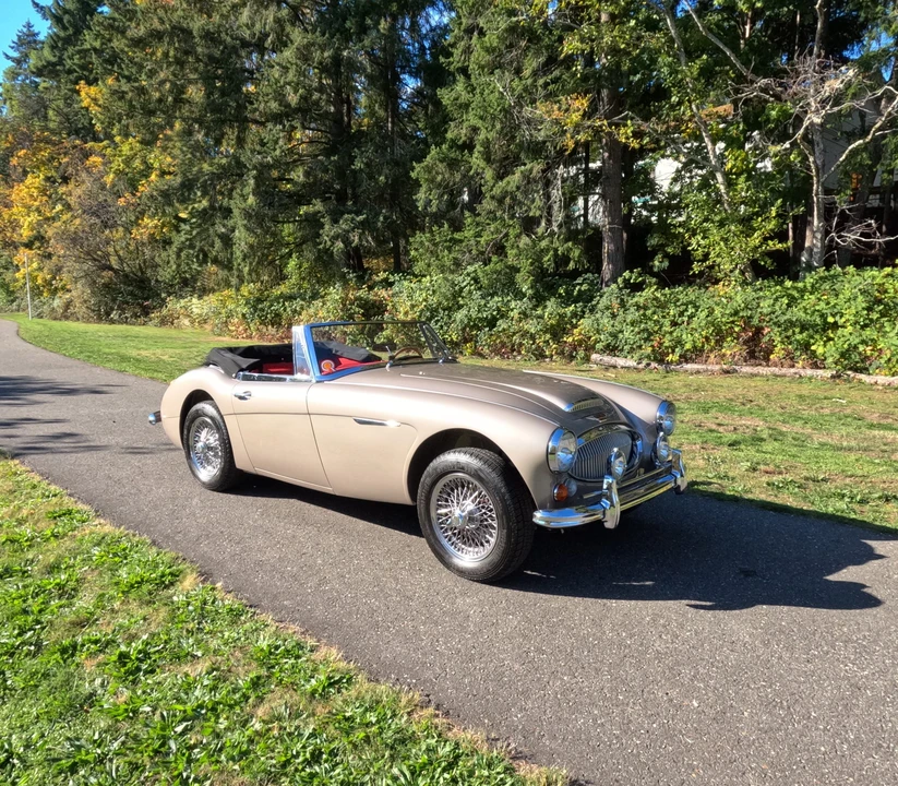 1967 Austin-Healey 3000 Mark III - Image 13 of 31