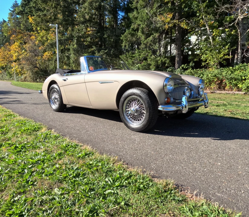 1967 Austin-Healey 3000 Mark III - Image 14 of 31