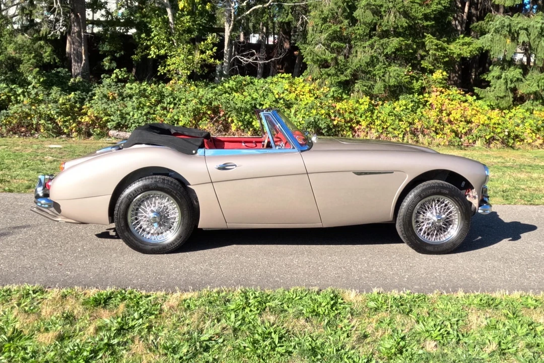 1967 Austin-Healey 3000 Mark III - Image 15 of 31