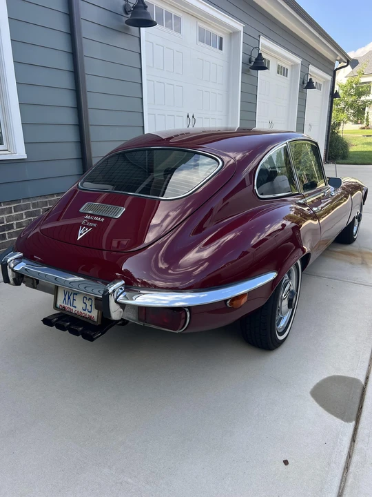 1971 Jaguar E-Type Series 3 V12 2+2 - Image 17 of 31