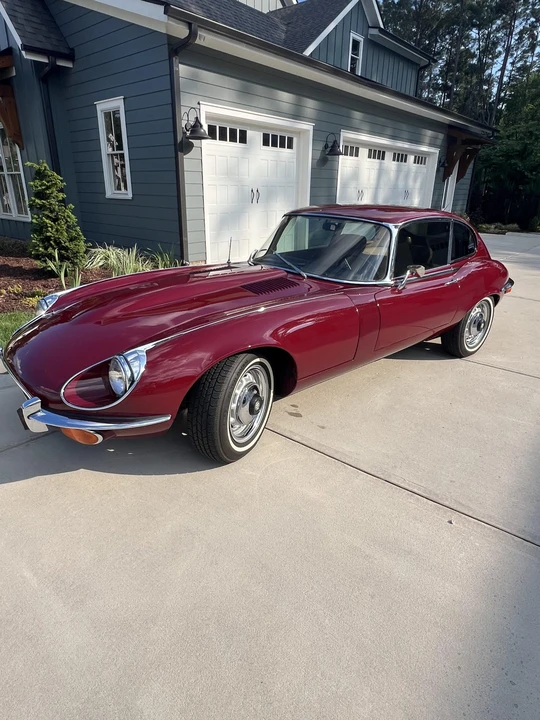 1971 Jaguar E-Type Series 3 V12 2+2 - Image 4 of 31