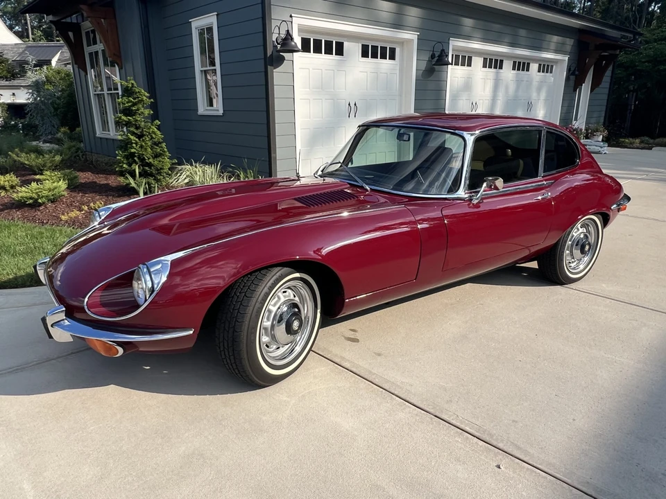 1971 Jaguar E-Type Series 3 V12 2+2 - Image 3 of 31