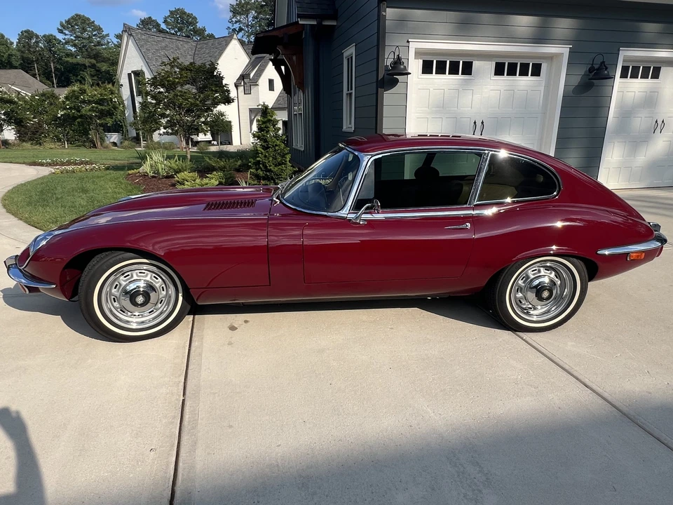 1971 Jaguar E-Type Series 3 V12 2+2 - Image 21 of 31