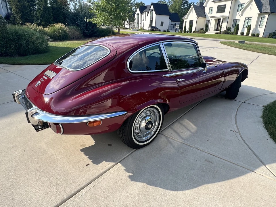 1971 Jaguar E-Type Series 3 V12 2+2 - Image 15 of 31