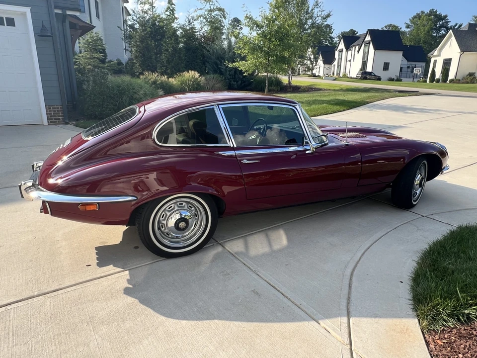 1971 Jaguar E-Type Series 3 V12 2+2 - Image 13 of 31
