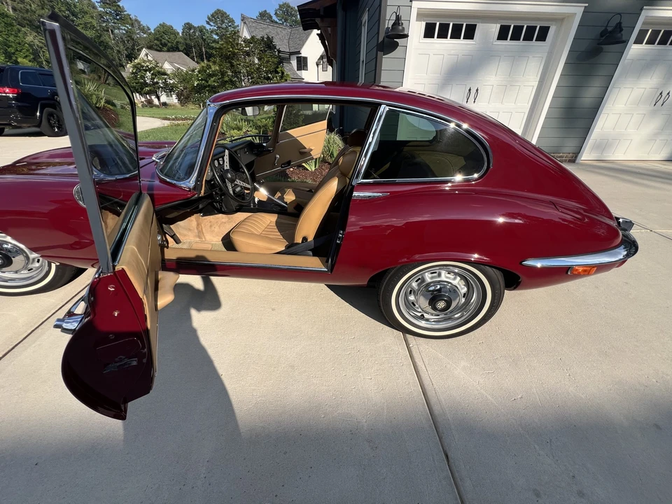1971 Jaguar E-Type Series 3 V12 2+2 - Image 30 of 31