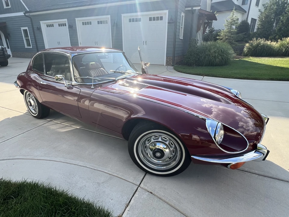 1971 Jaguar E-Type Series 3 V12 2+2 - Image 12 of 31