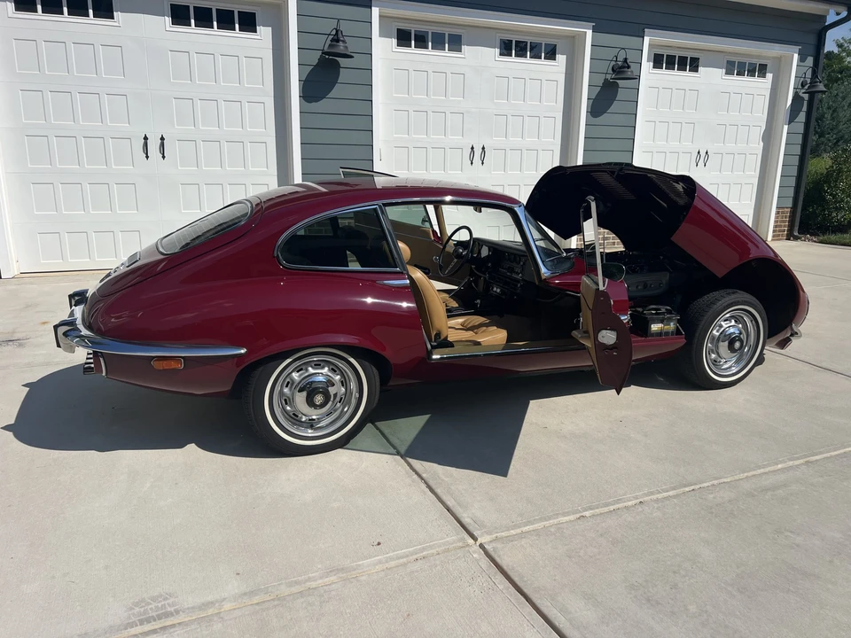 1971 Jaguar E-Type Series 3 V12 2+2 - Image 26 of 31