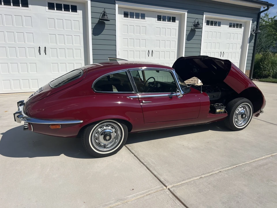 1971 Jaguar E-Type Series 3 V12 2+2 - Image 25 of 31