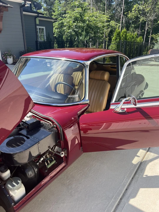 1971 Jaguar E-Type Series 3 V12 2+2 - Image 31 of 31