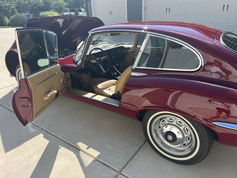1971 Jaguar E-Type Series 3 V12 2+2 - Image 29 of 31