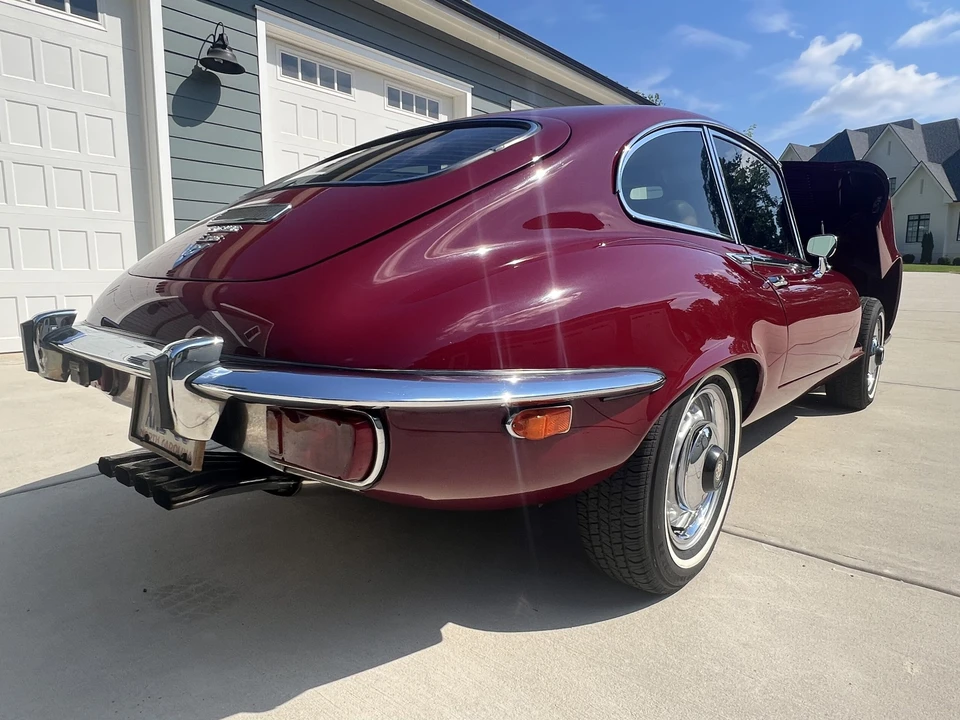 1971 Jaguar E-Type Series 3 V12 2+2 - Image 16 of 31
