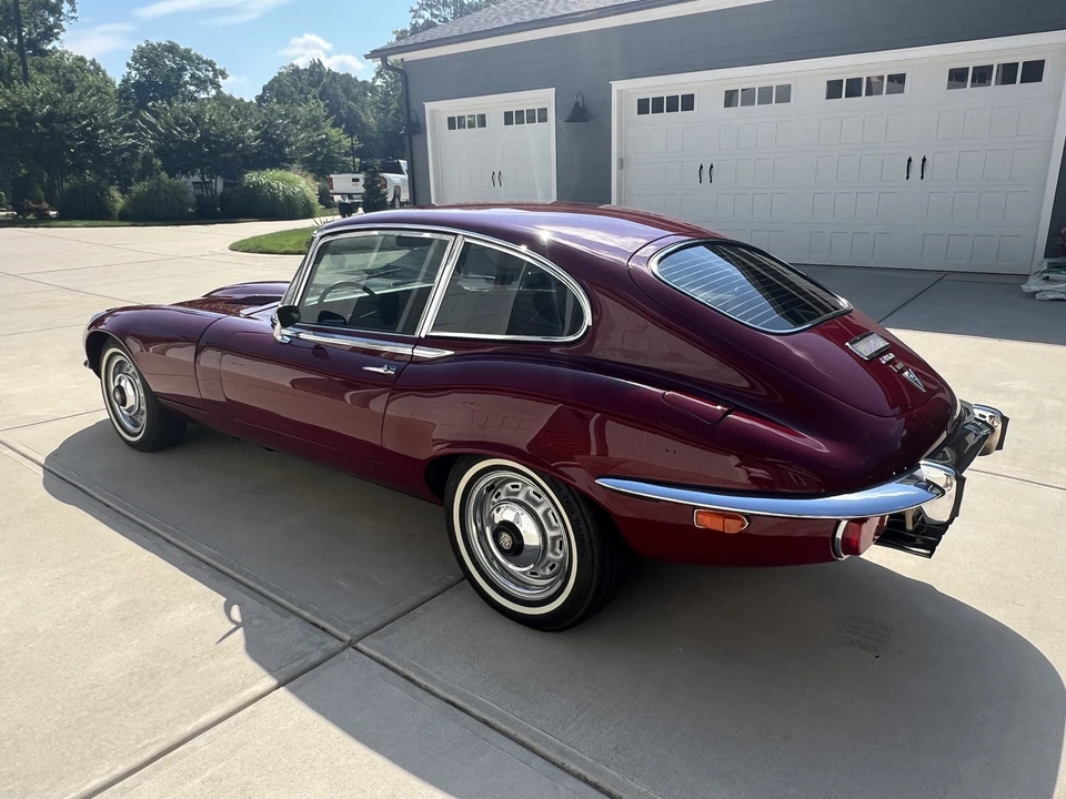1971 Jaguar E-Type Series 3 V12 2+2 - Image 19 of 31