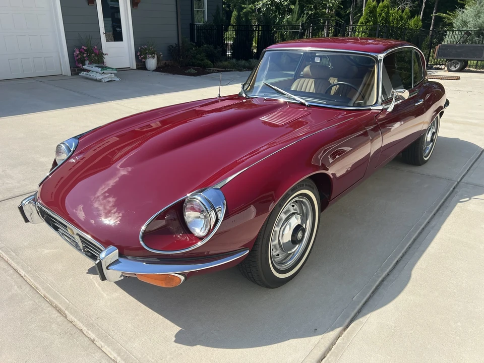 1971 Jaguar E-Type Series 3 V12 2+2 - Image 5 of 31