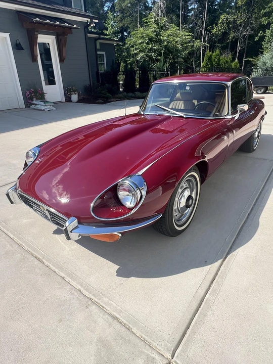 1971 Jaguar E-Type Series 3 V12 2+2 - Image 6 of 31