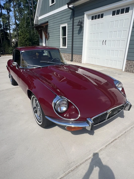 1971 Jaguar E-Type Series 3 V12 2+2 - Image 9 of 31