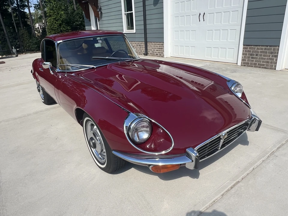 1971 Jaguar E-Type Series 3 V12 2+2 - Image 10 of 31