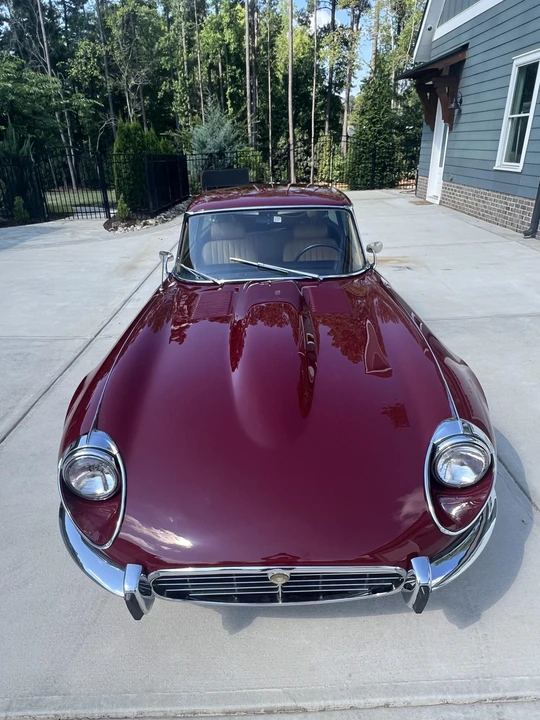 1971 Jaguar E-Type Series 3 V12 2+2 - Image 8 of 31
