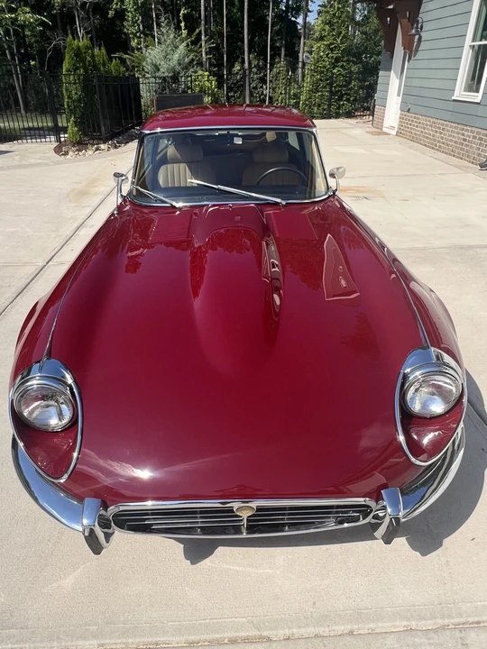 1971 Jaguar E-Type Series 3 V12 2+2 - Image 7 of 31