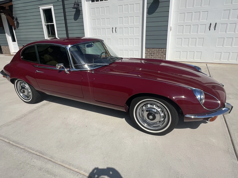 1971 Jaguar E-Type Series 3 V12 2+2 - Image 11 of 31