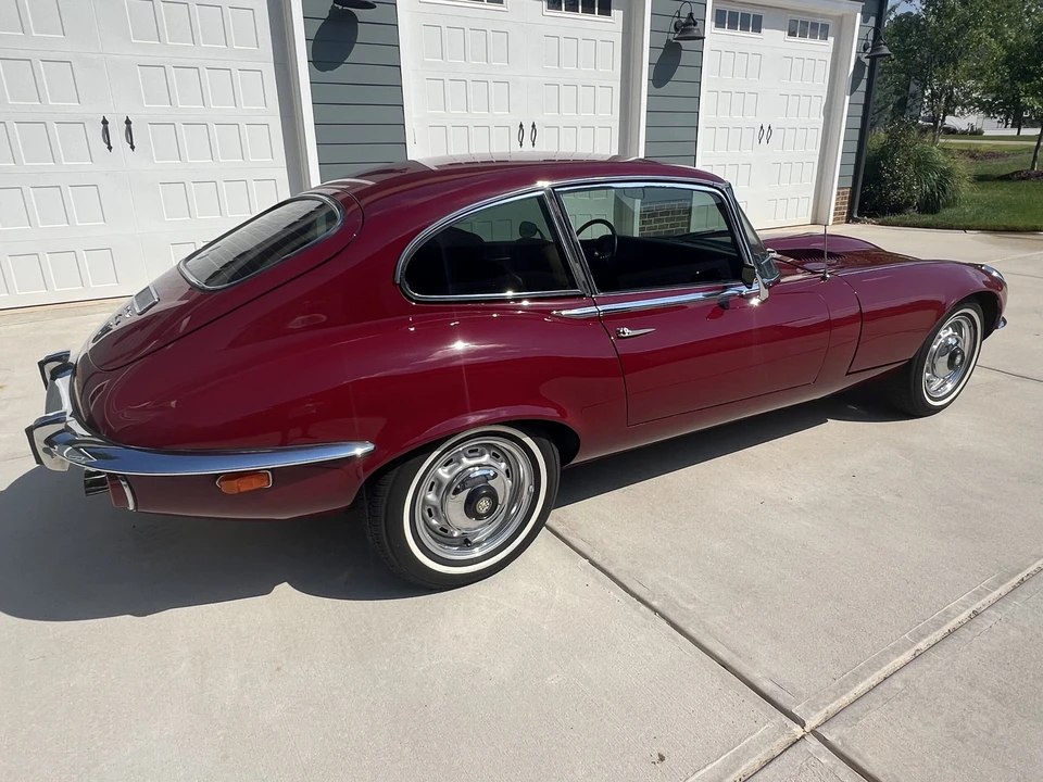 1971 Jaguar E-Type Series 3 V12 2+2 - Image 14 of 31