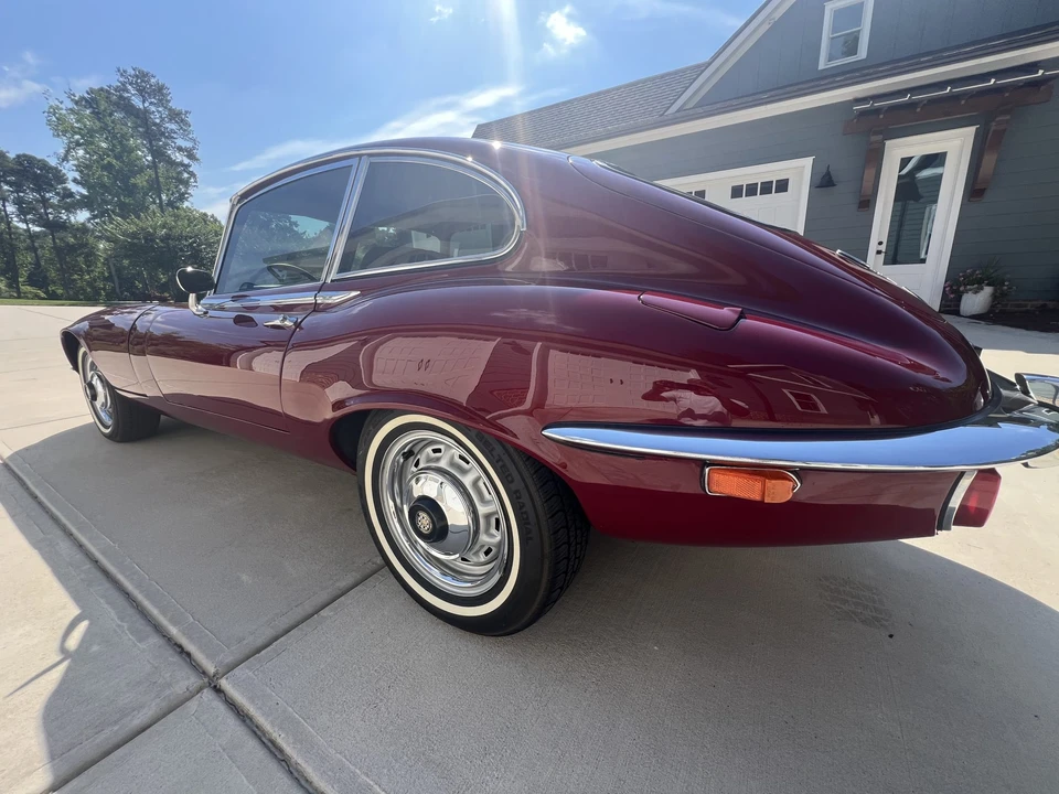 1971 Jaguar E-Type Series 3 V12 2+2 - Image 20 of 31