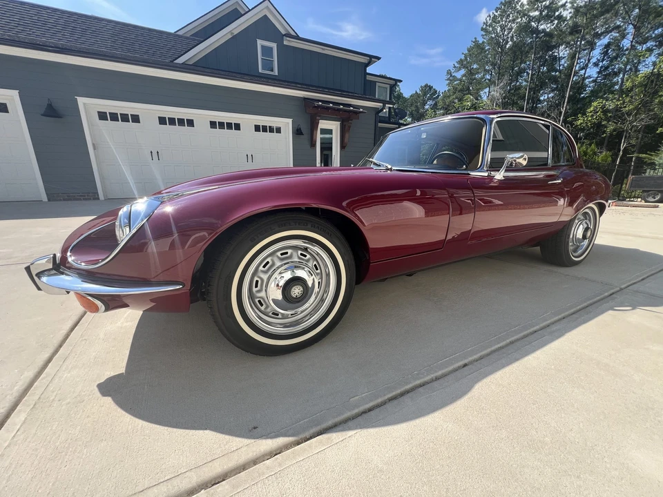 1971 Jaguar E-Type Series 3 V12 2+2 - Image 22 of 31