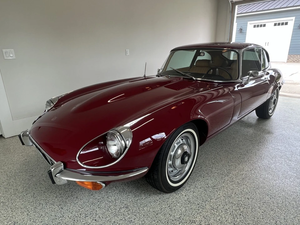 1971 Jaguar E-Type Series 3 V12 2+2 - Image 23 of 31