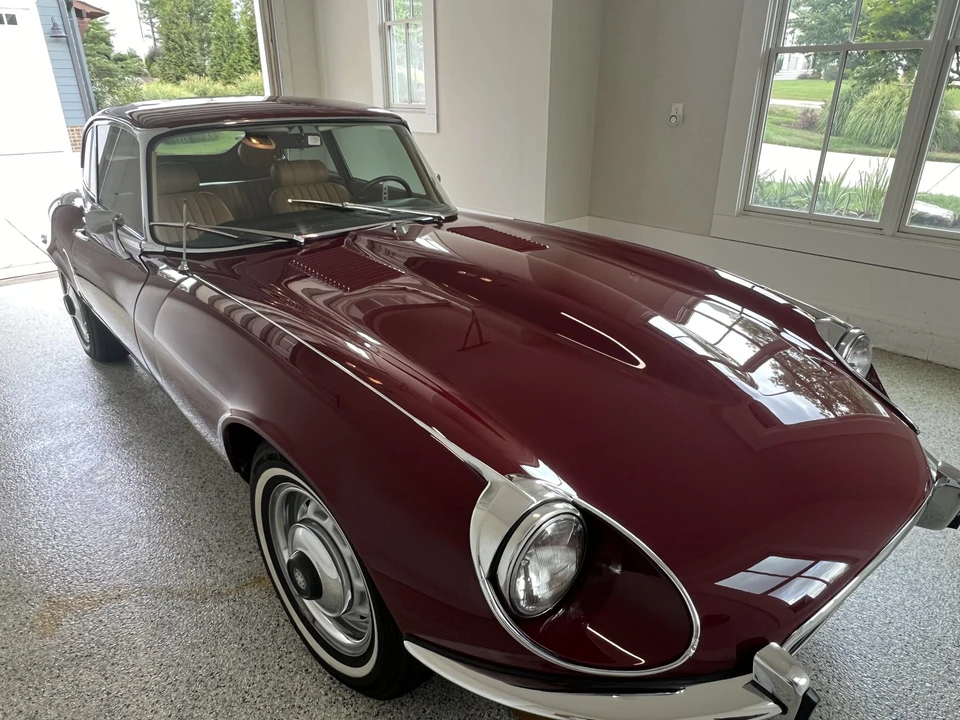 1971 Jaguar E-Type Series 3 V12 2+2 - Image 24 of 31