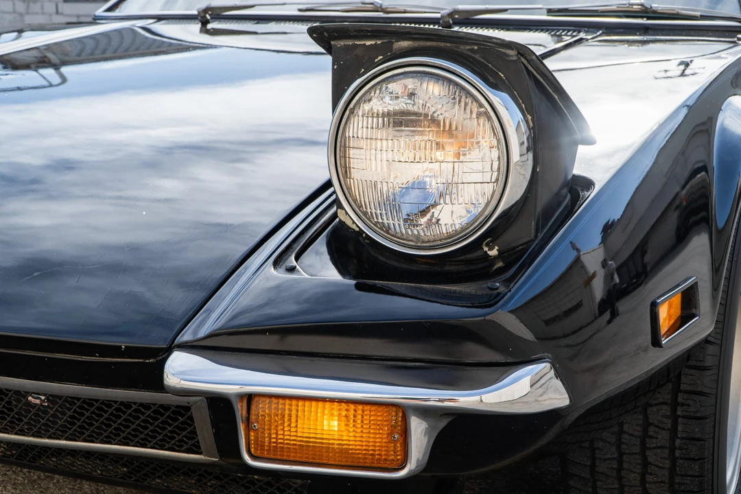 1972 DeTomaso Pantera - Image 21 of 31