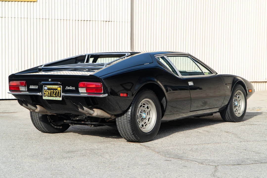1972 DeTomaso Pantera - Image 8 of 31