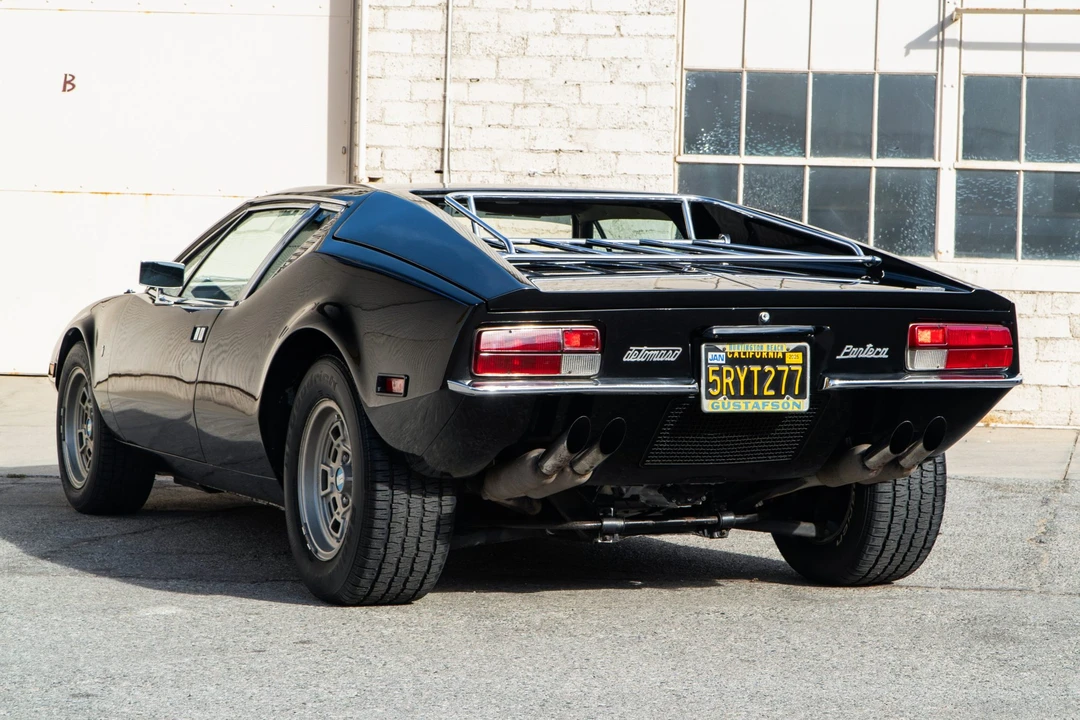 1972 DeTomaso Pantera - Image 5 of 31