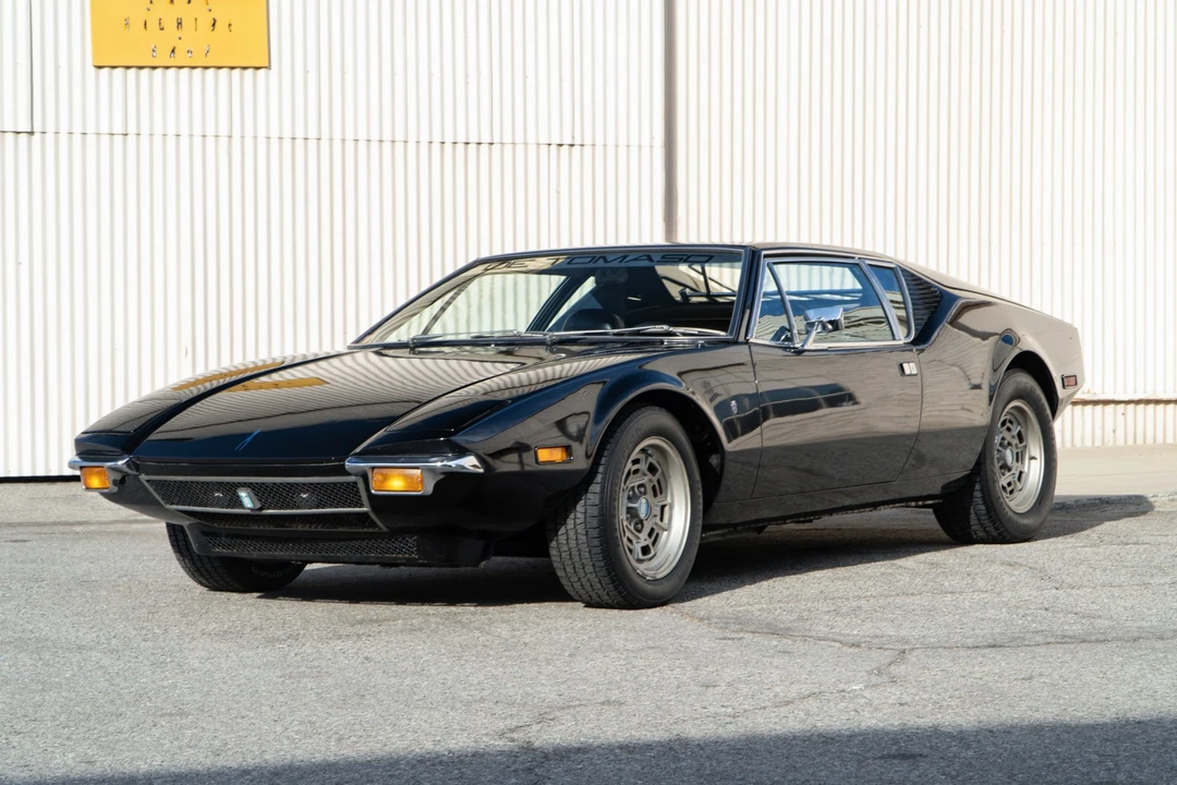 1972 DeTomaso Pantera - Image 3 of 31