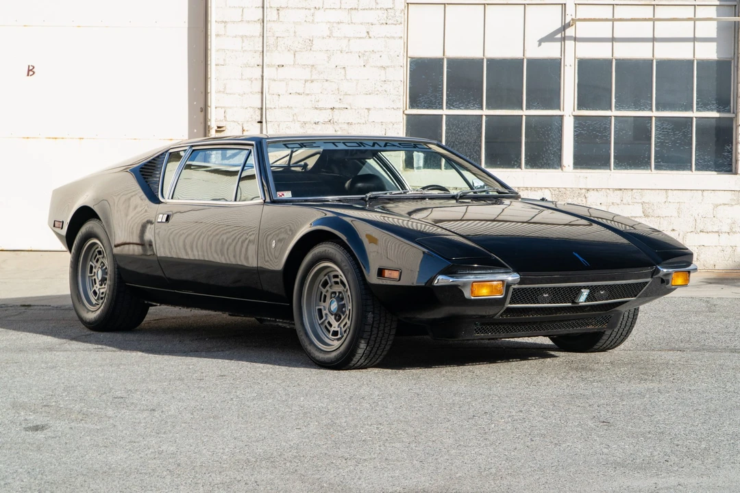 1972 DeTomaso Pantera - Image 10 of 31