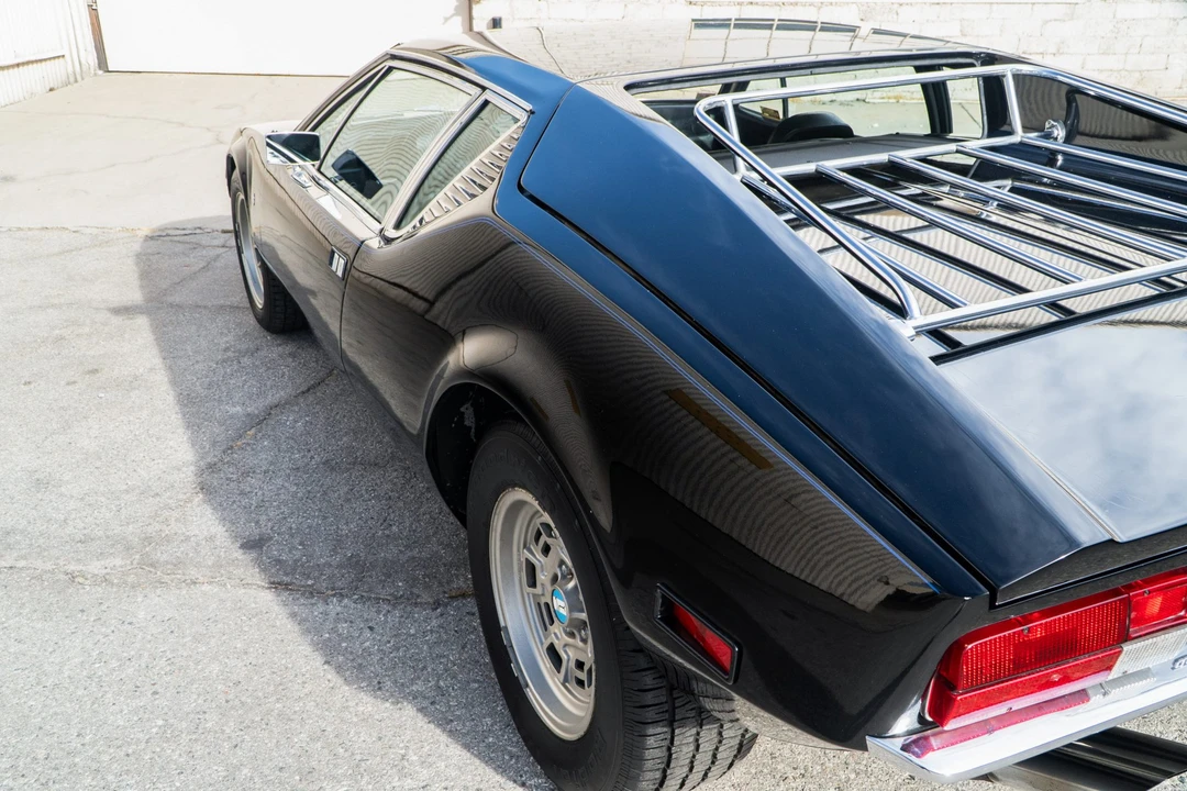 1972 DeTomaso Pantera - Image 17 of 31