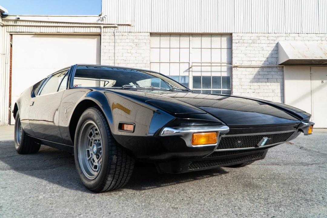 1972 DeTomaso Pantera - Image 11 of 31
