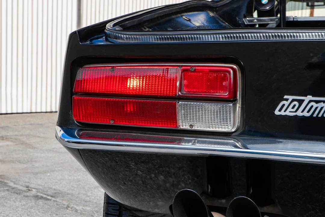 1972 DeTomaso Pantera - Image 22 of 31