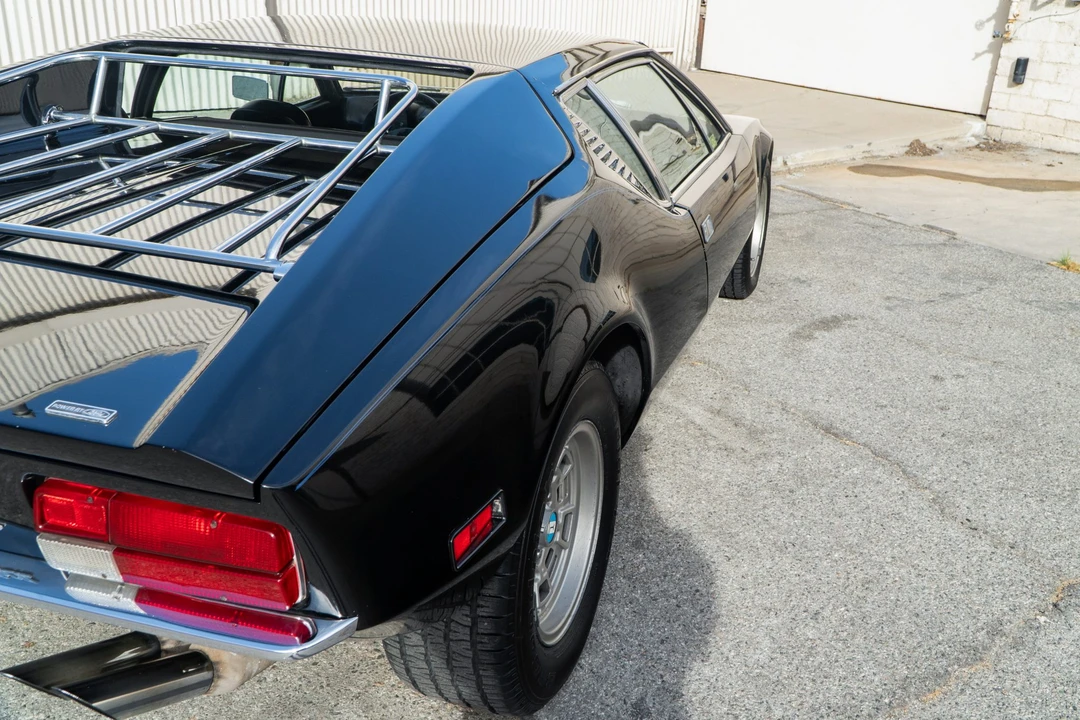1972 DeTomaso Pantera - Image 14 of 31