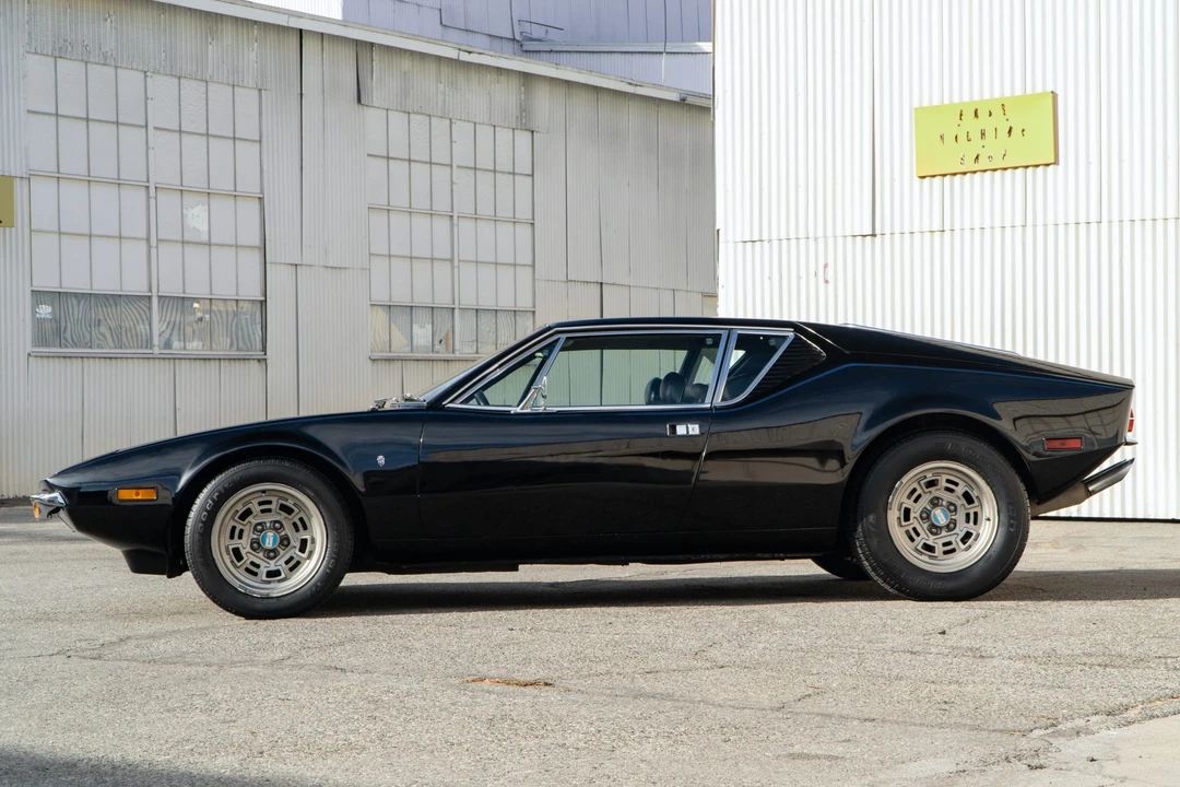 1972 DeTomaso Pantera - Image 4 of 31