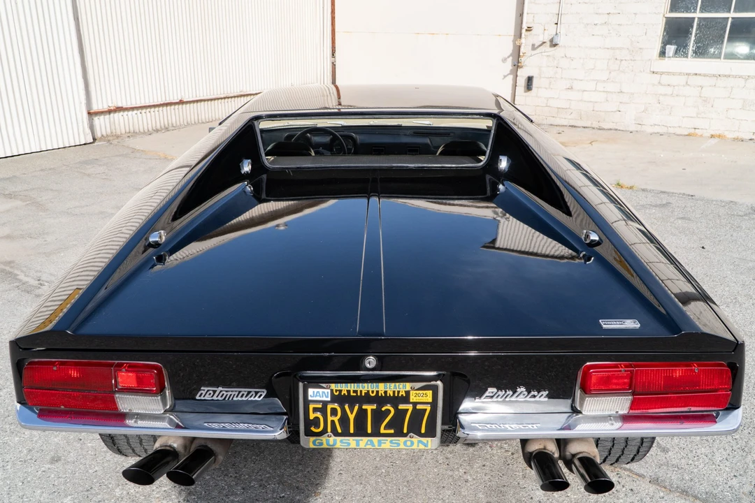 1972 DeTomaso Pantera - Image 16 of 31
