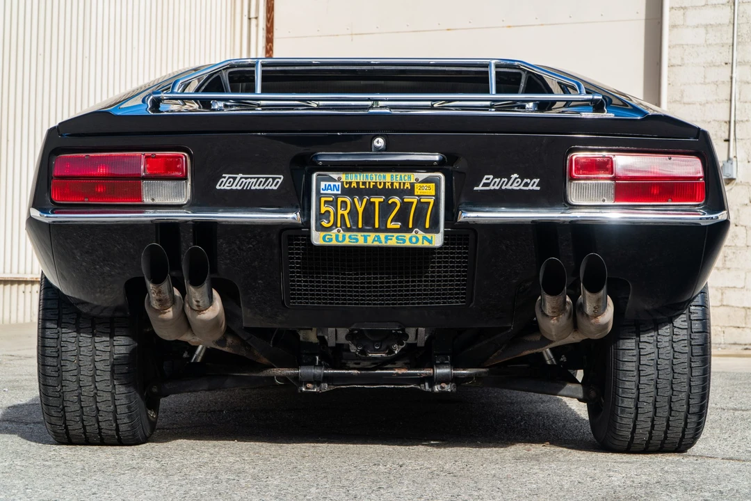 1972 DeTomaso Pantera - Image 7 of 31