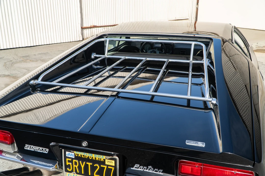 1972 DeTomaso Pantera - Image 15 of 31