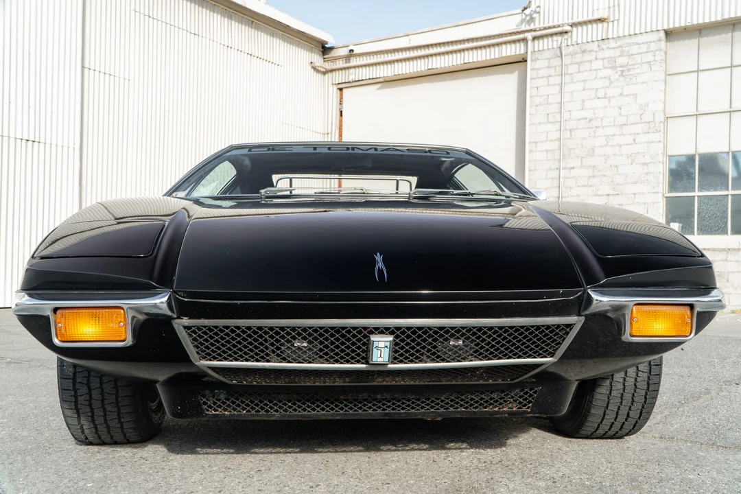 1972 DeTomaso Pantera - Image 13 of 31