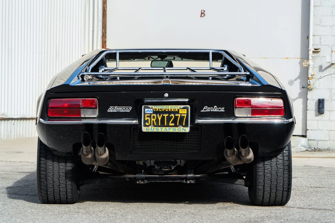 1972 DeTomaso Pantera - Image 6 of 31