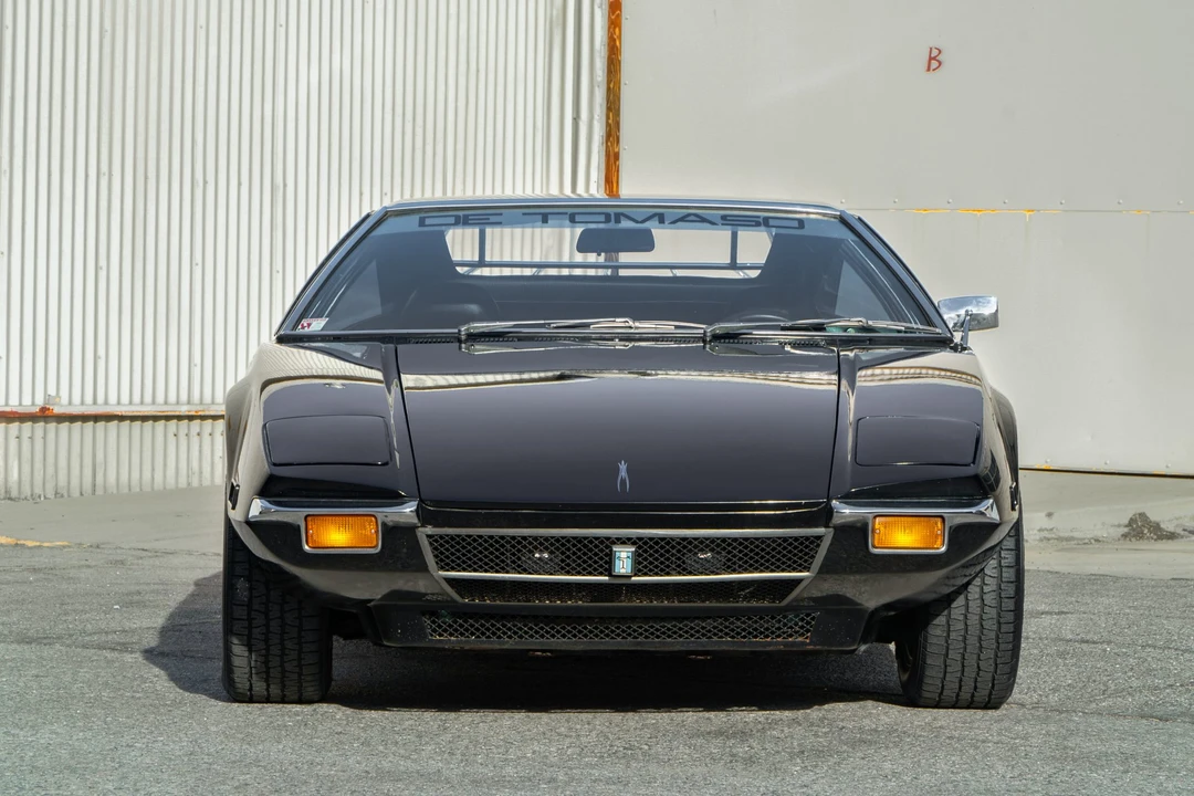 1972 DeTomaso Pantera - Image 12 of 31