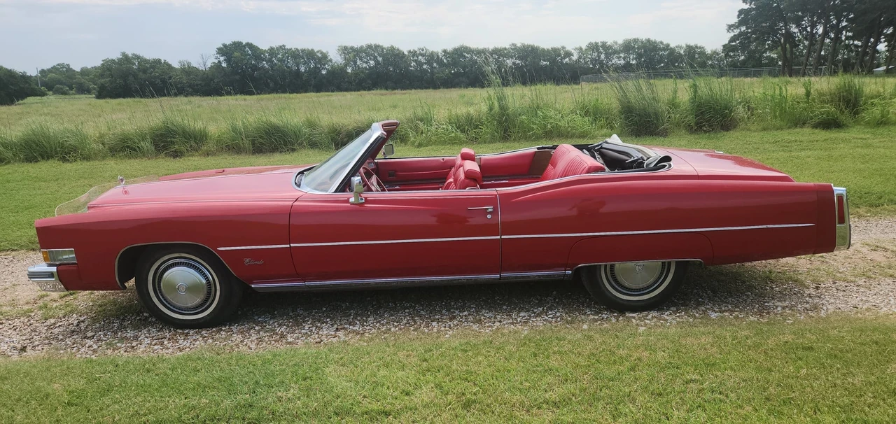1974 Cadillac Eldorado 9th Gen - Image 16 of 31
